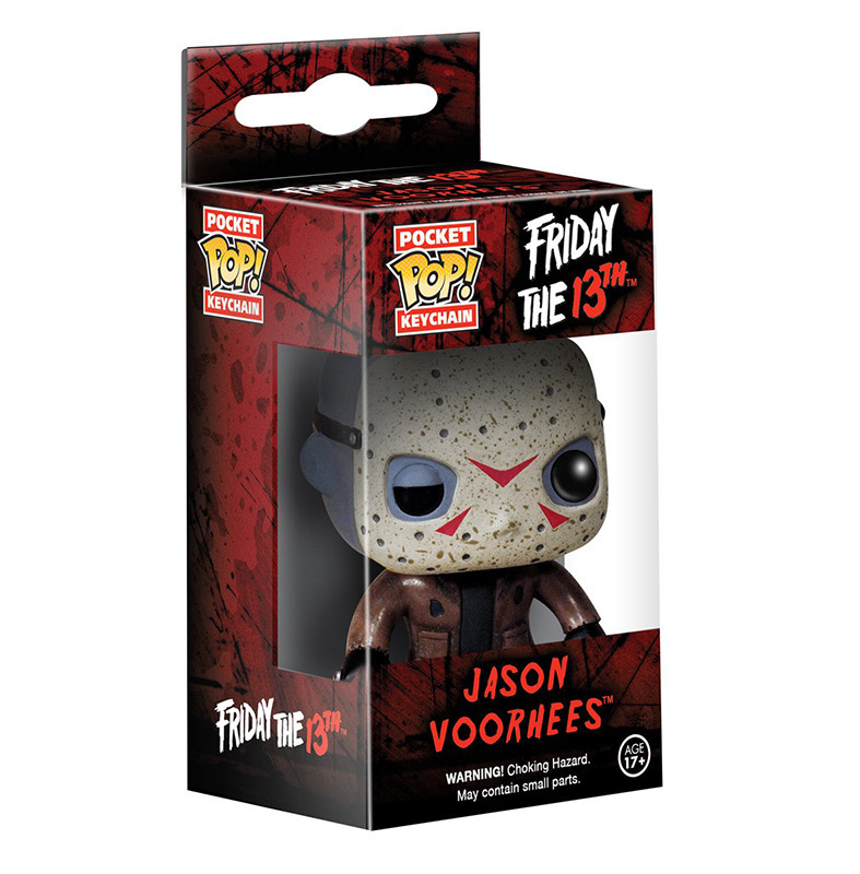  Funko POP Pocket: Friday The 13th  Jason Voorhees