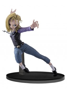  Dragon Ball Z Big Budoukai Android C-18 Slash Version (15 )