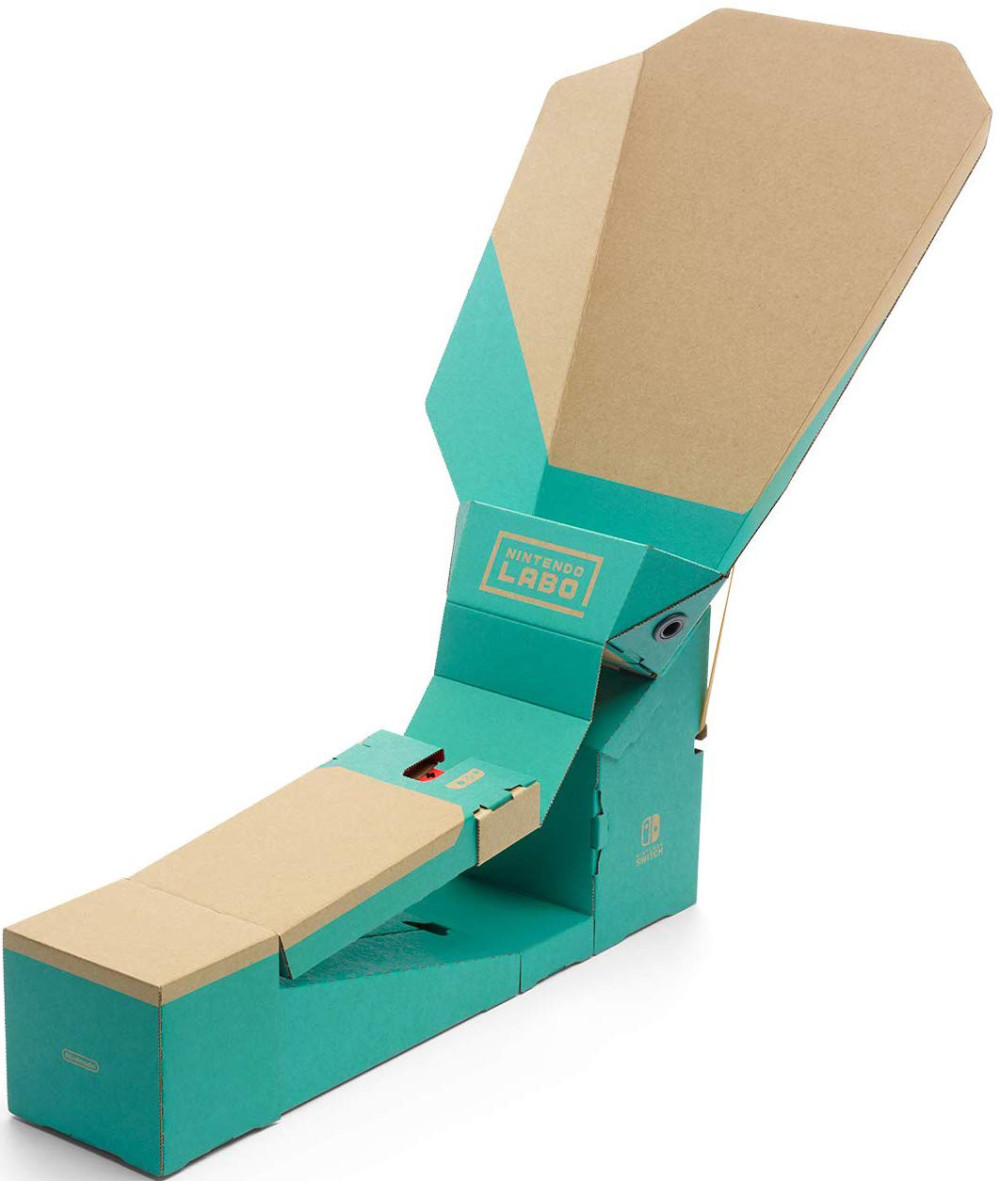 Nintendo Labo:  VR [Switch]