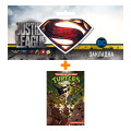   -   4   +  DC Justice League Superman 