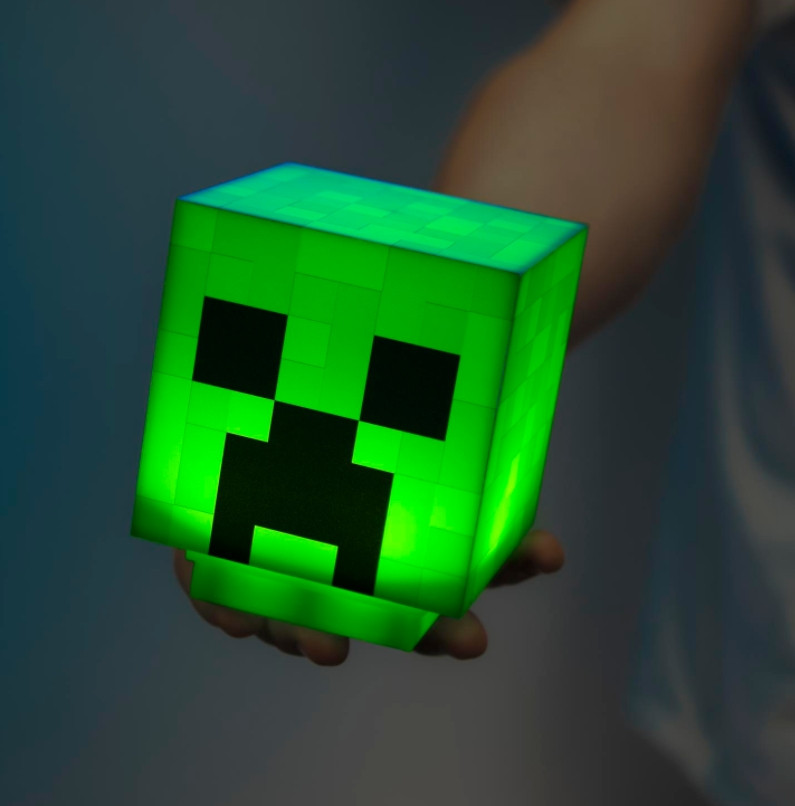  Minecraft: Creeper Icons