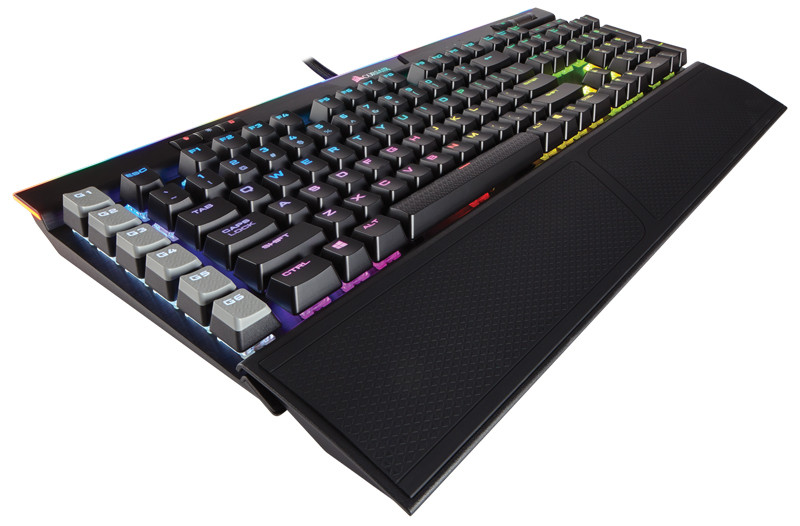  Corsair Gaming K95 RGB Platinum Cherry MX Speed       PC