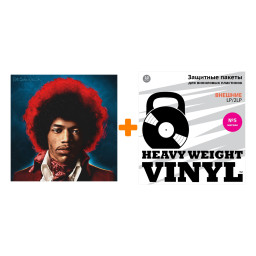 HENDRIX JIMI  Both Sides Of The Sky  2LP +   5  10  