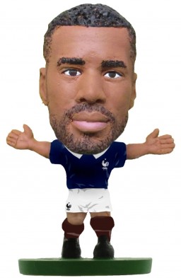  France: Alexandre Lacazette