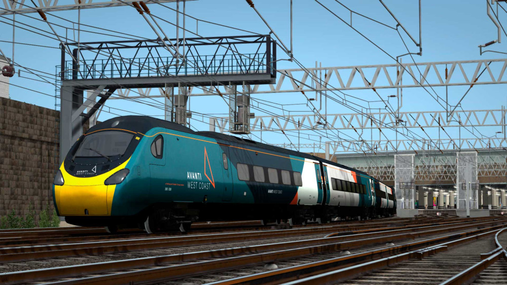Train Simulator Classic [PC, �������� ������]