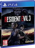 Resident Evil 3 (Обитель Зла 3) Remake 2020 [PS4]