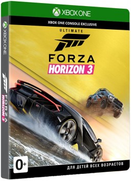 Forza Horizon 3. Ultimate [Xbox One]