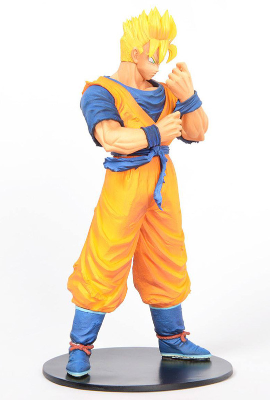  Dragon Ball Z Resolution Of Soldiers Son Gohan (18 )