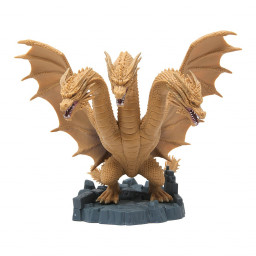 ������� Godzilla: King Of Monsters &ndash; Deforume King Ghidorah (11 ��)