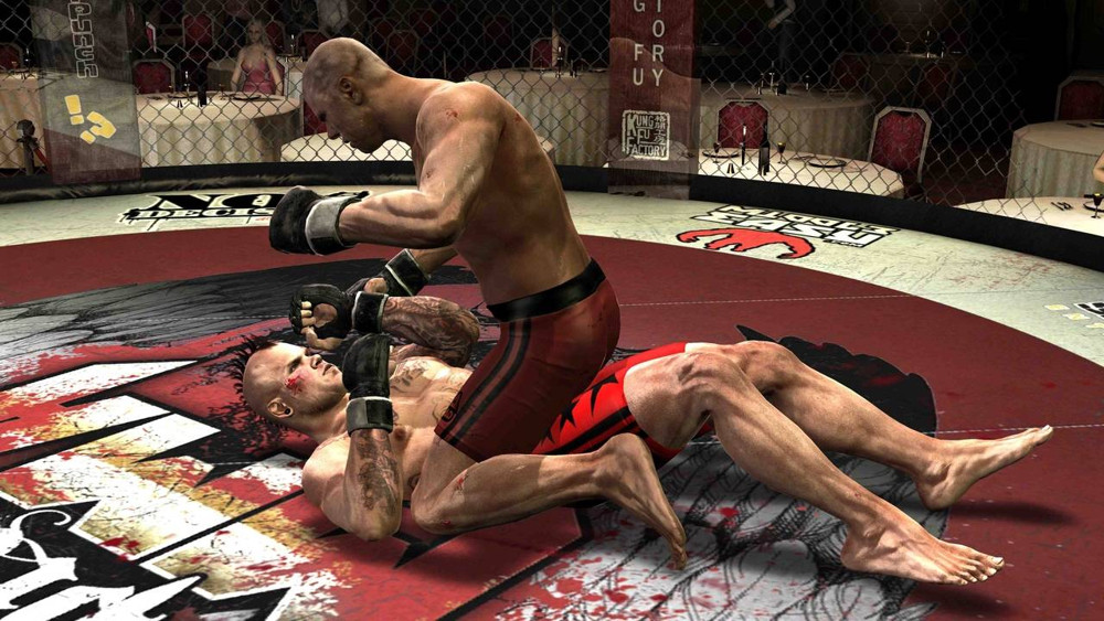 Supremacy MMA [PS3]