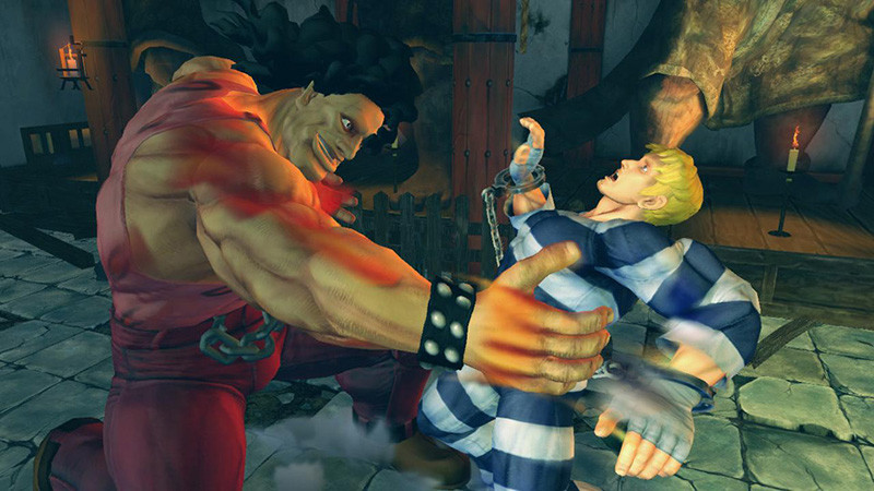 Ultra Street Fighter IV [PS3]