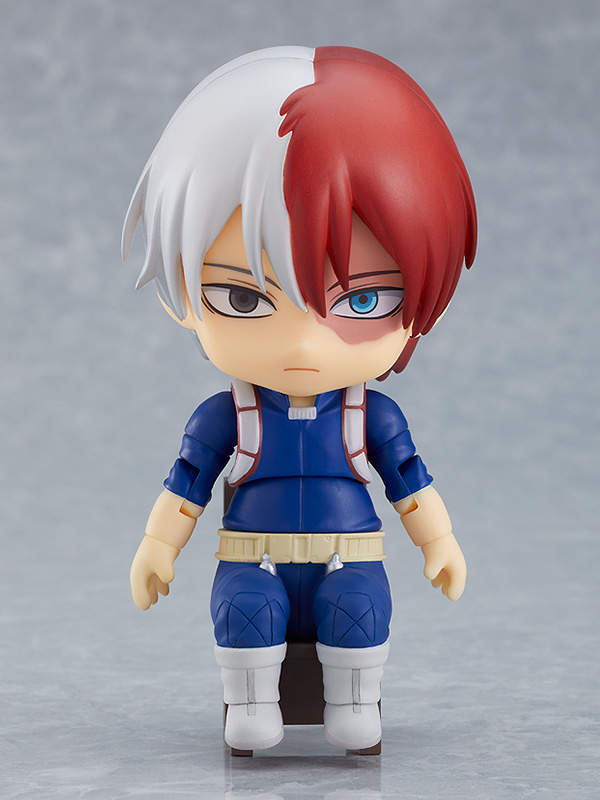 Фигурка Nendoroid Swacchao! My Hero Academia: Boku no Hero Academia – Shoto Todoroki (9см)