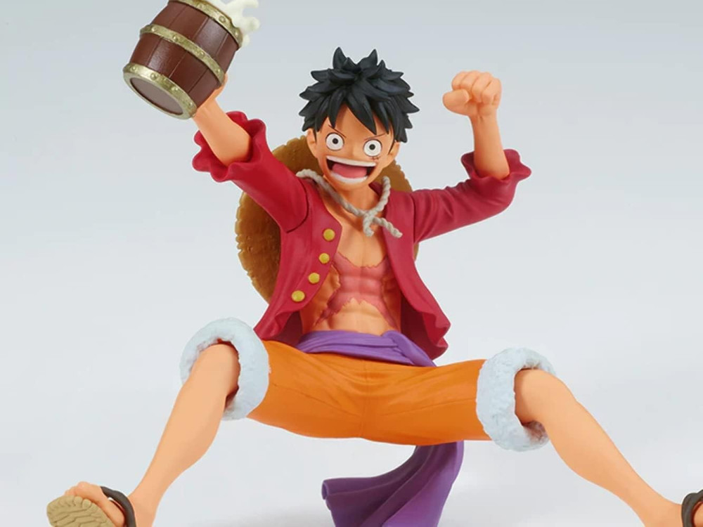  One Piece: It's A Banquet  Monkey.D.Luffy (10 )