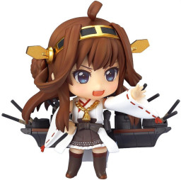 ������� Nendoroid Kantai Collection: Kan Colle � Kongou (10 ��)