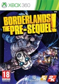 Borderlands: The Pre-Sequel [Xbox 360]