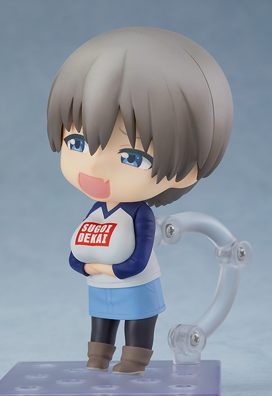  Uzaki-chan wa Asobitai! Hana Uzaki Nendoroid (10 )