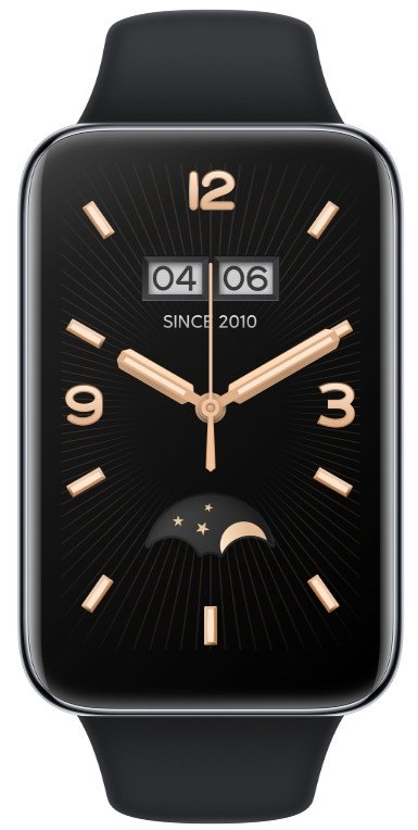   Xiaomi Smart Band 7 Pro GL M2141B1 (Black) (BHR5970GL)