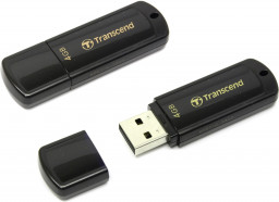 - Transcend 4GB JetFlash 350 USB 2.0 (Black)