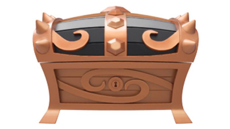 Skylanders Imaginators: Mystery chest