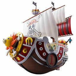  One Piece: Thousand Sunny Chogokin