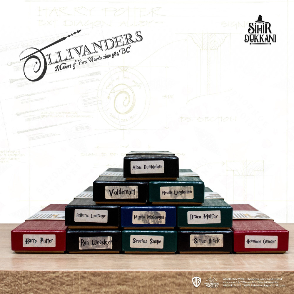 ��������� ������� Harry Potter: Ollivander`s Wand Albus � Hermione Granger