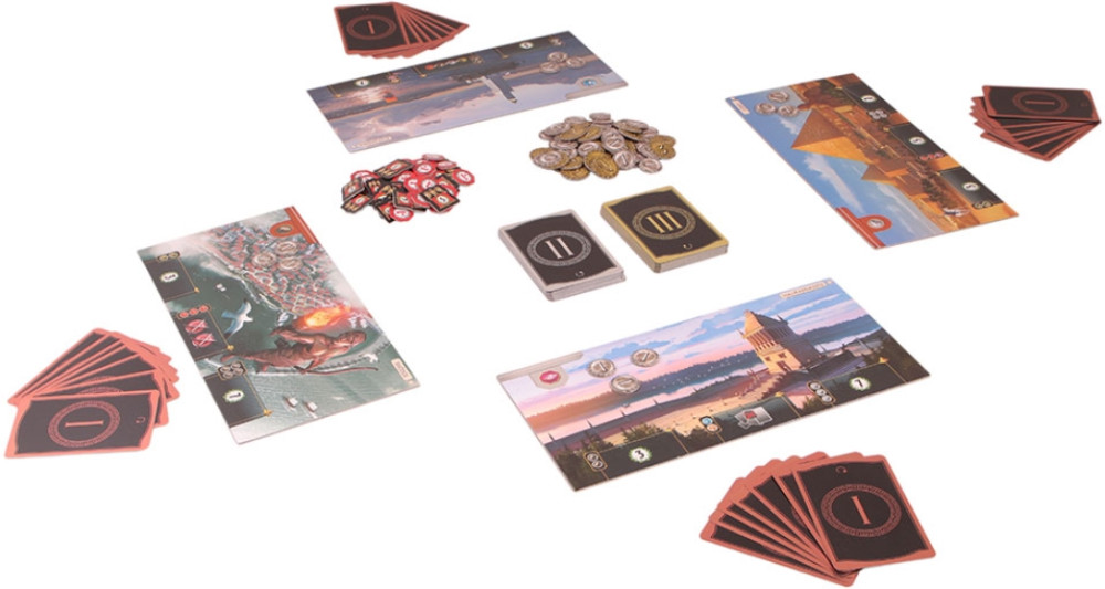   7  (7 Wonders).   