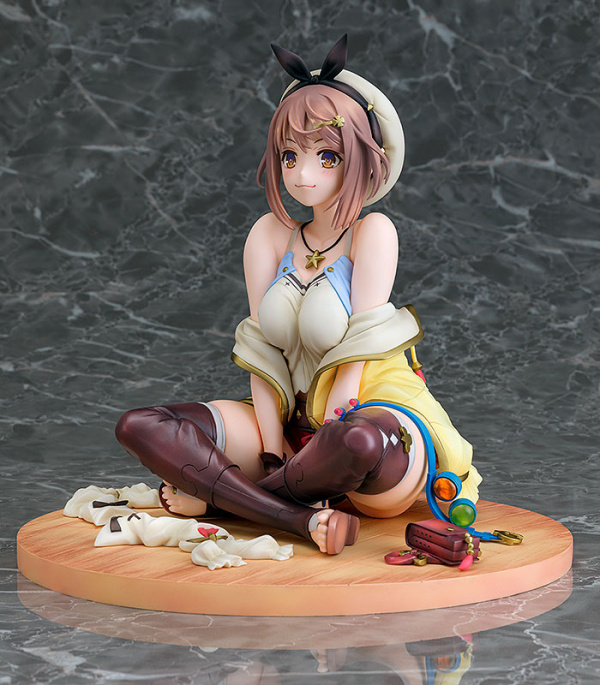 Фигурка Atelier Ryza: Ever Darkness & The Secret Hideout – Ryza (Reisalin Stout) 1/6 (16,5 см)
