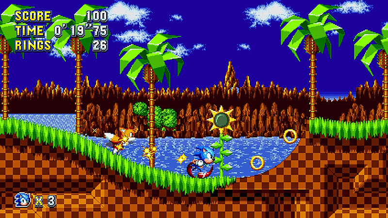 Sonic Mania [PC,  ]