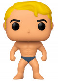  Funko POP Retro Toys: Stretch Armstrong With Chase (9,5 )