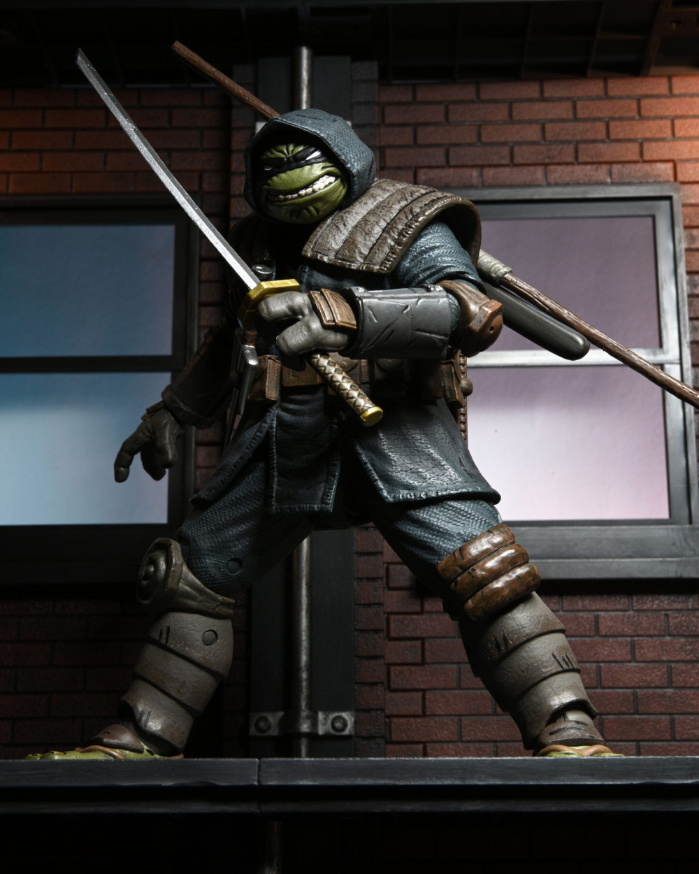  NECA Action Figure Teenage Mutant Ninja Turtles: The Last Ronin The Last Ronin Armored [Ultimate Version] (17,78 )