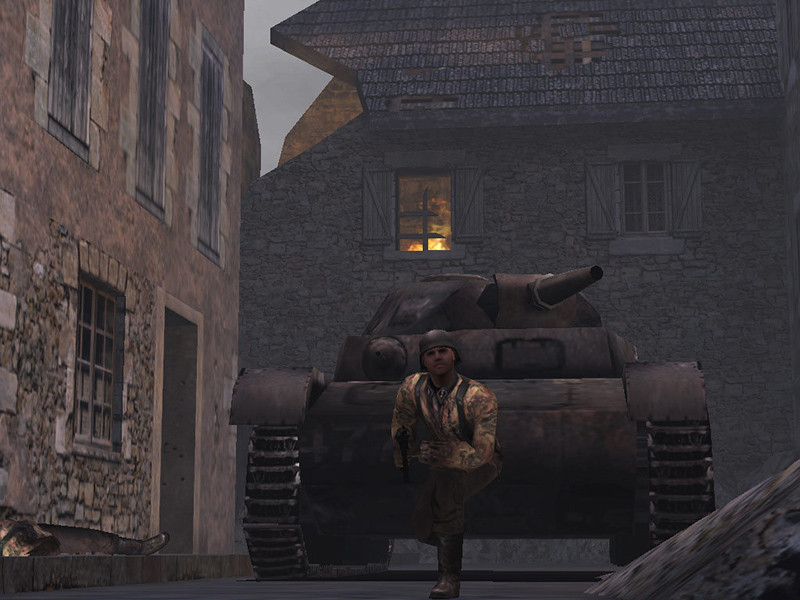 Return to Castle Wolfenstein [PC,  ]