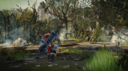 Darksiders. Warmastered Edition [Switch]