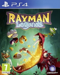 Rayman Legends [PS4]  – Trade-in | /