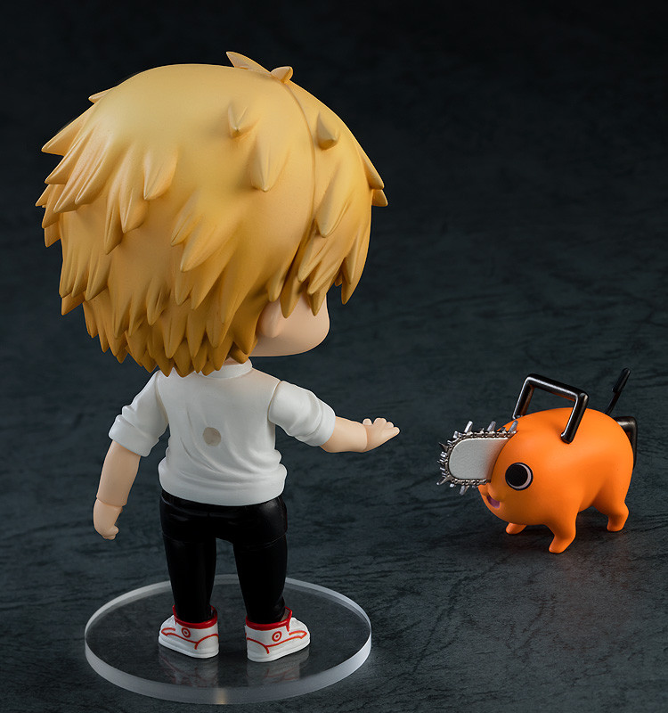  Nendoroid Chainsaw Man: Denji (10 )