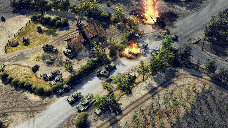 Sudden Strike 4  [PC,  ]