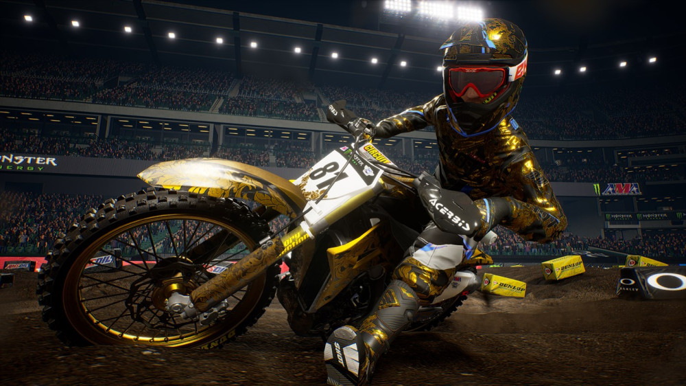 Monster Energy Supercross 2. The Official Videogame 2 [Xbox One,  ]