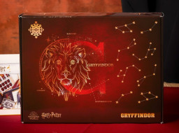   Harry Potter: Gryffindor Gift Box