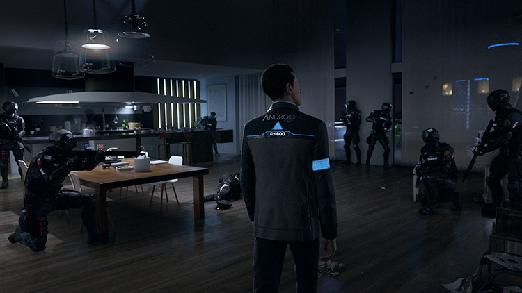 Detroit:   (Become Human) [PC,  ]