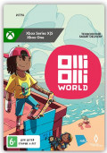 OlliOlli World [Xbox,  ]