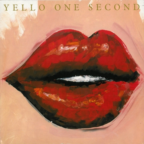 YELLO  One Second  LP + Конверты внутренние COEX для грампластинок 12" 25шт Набор