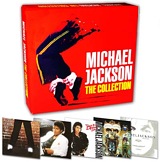 Michael Jackson. The Collection (5 CD)