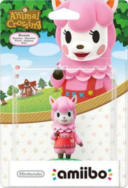 Animal Crossing:   amiibo  