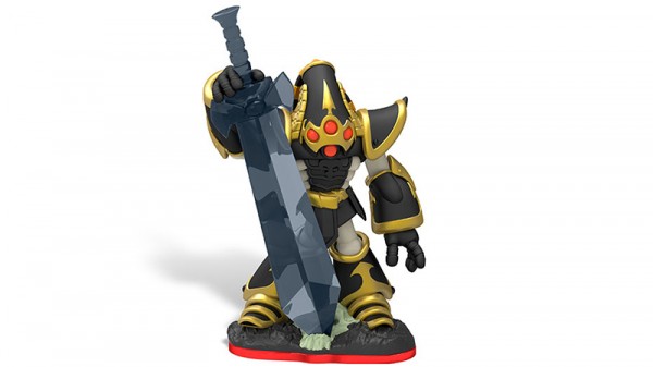 Skylanders Trap Team. Интерактивная фигурка. Мастер ловушек Krypt King (стихия Undead)