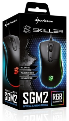 ���� Sharkoon Skiller SGM2 ��������� ������� ��� PC (������)