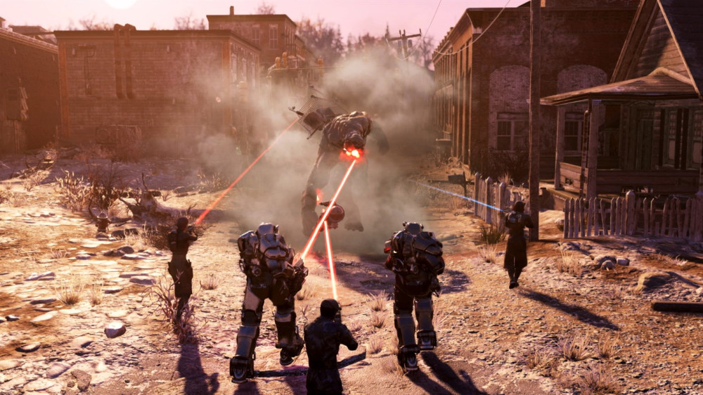 Fallout 76: Steel Dawn. Deluxe Edition [Xbox One, �������� ������]