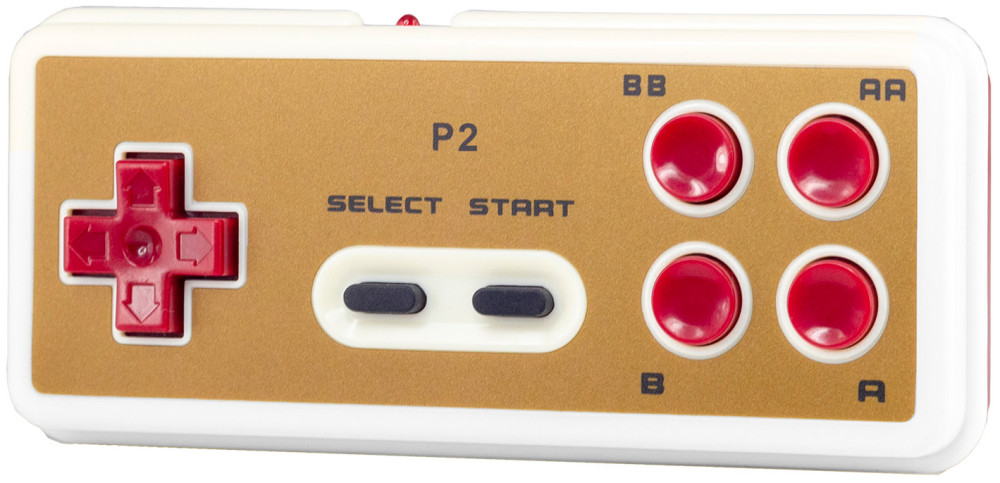 �������� 8 Bit P2 ������������ ��� Retro Genesis