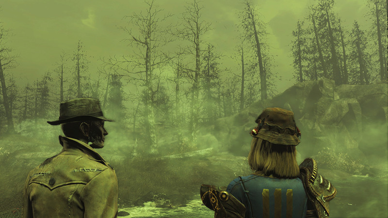 Fallout 4. Far Harbor.  [PC,  ]