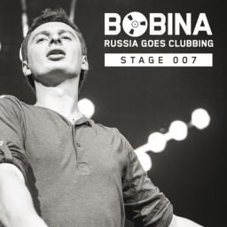 Bobina. Russia Goes Clubbing. Stage 007