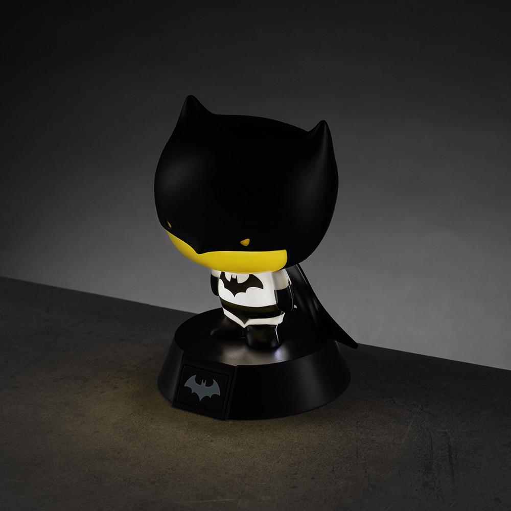  DC: Batman 3D Character Light