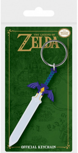  The Legend Of Zelda: Master Sword